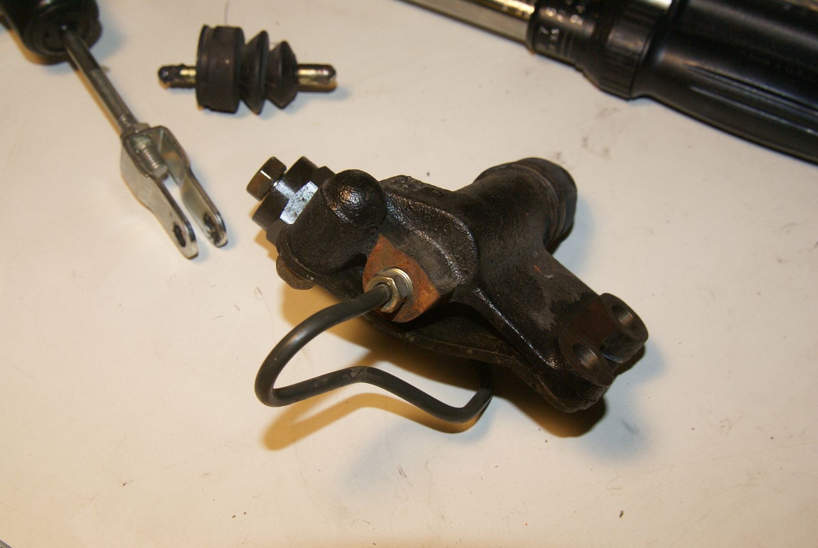 Clutch Delay Valve Anyone Remove It Yet? Page 2 NASIOC